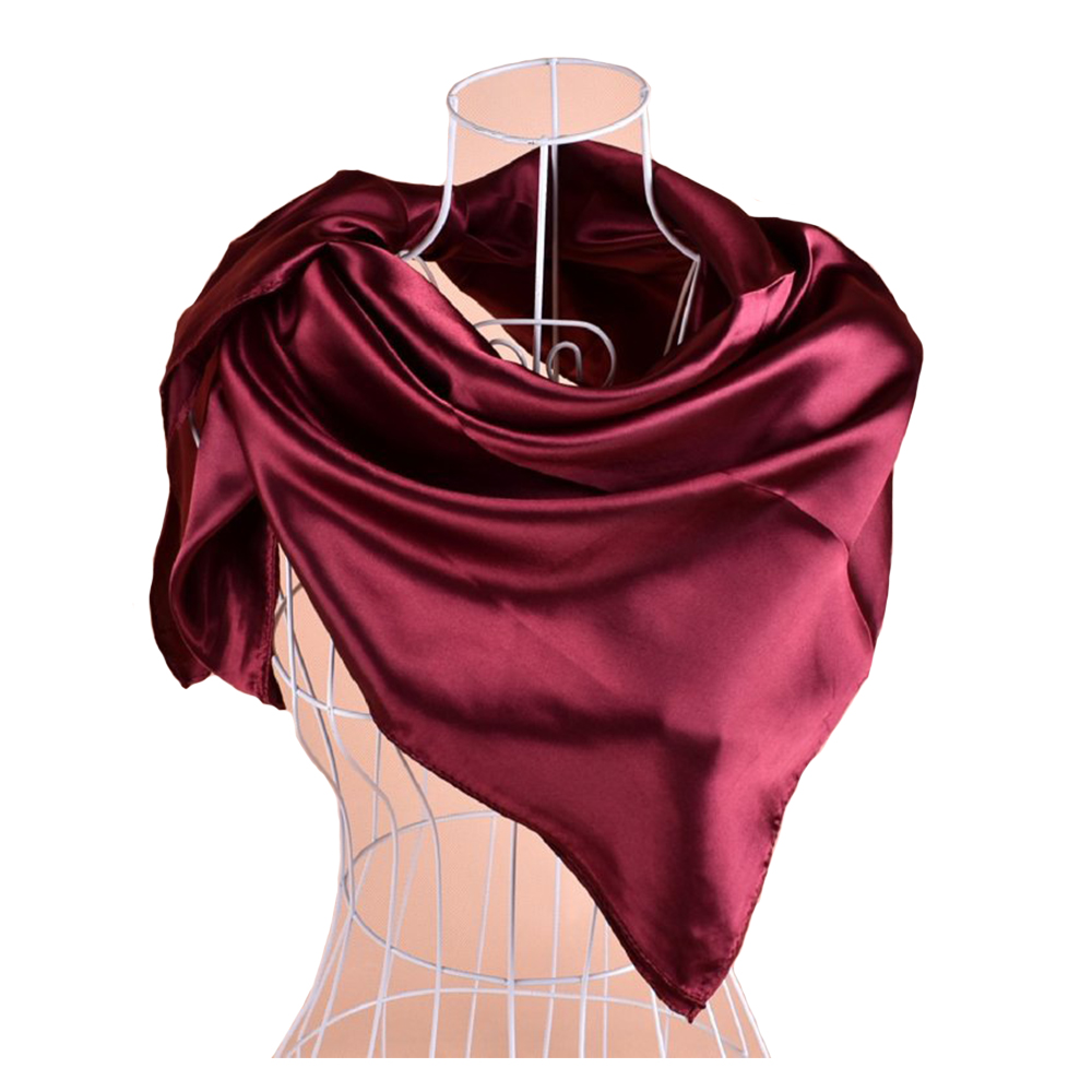 Headband Summer Knit - Women's Scarf Silk Brand New Soft
