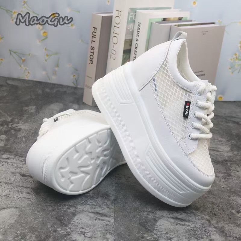 Tenis De Mujer Women's Mesh Pl - Wedge Espadrille Women recension och pris
