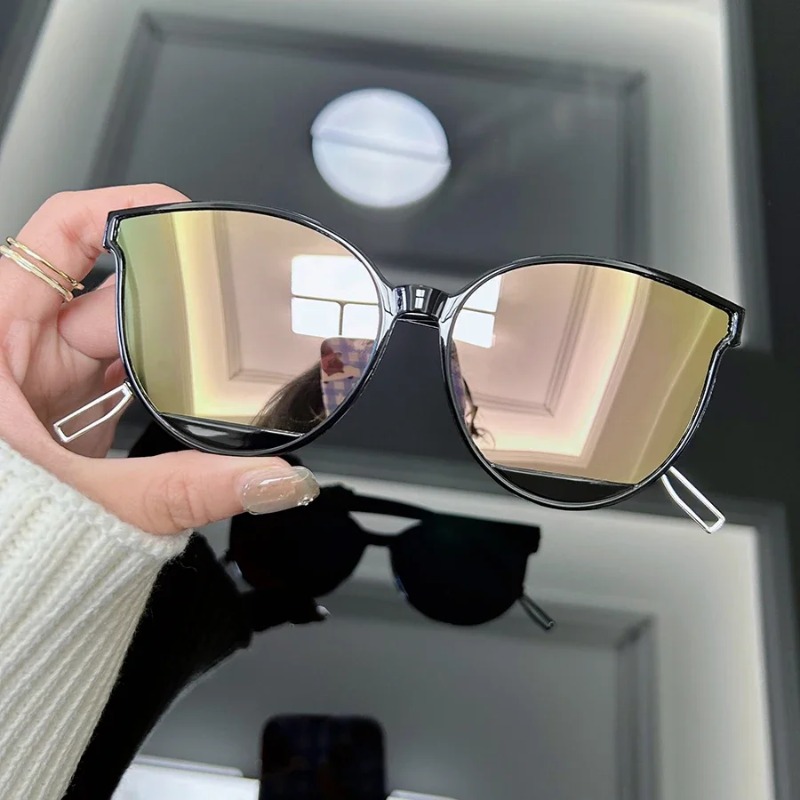 Cat Eye Vintage Sunglasses Wom - Sunglasses Cat Eye recension och pris