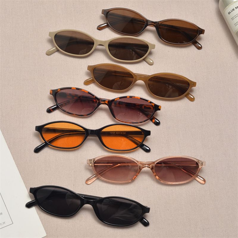 Vintage Small Cat Eye Sunglass - Sunglasses Cat Eye recension och pris
