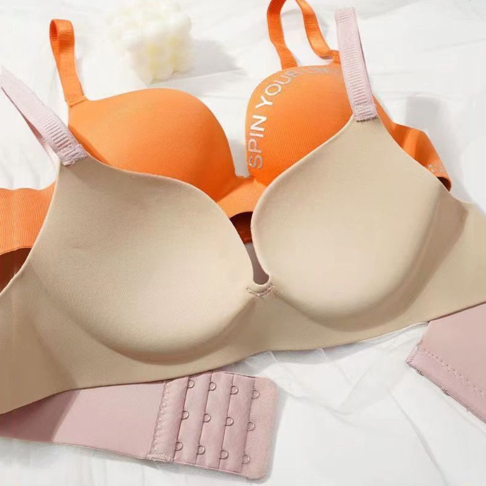 Fashion Letter Pattern Women D - Bralette Triangle Set recension och pris