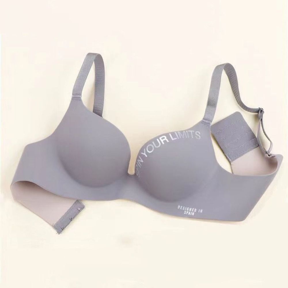 Fashion Letter Pattern Women D - Bralette Triangle Set recension och pris