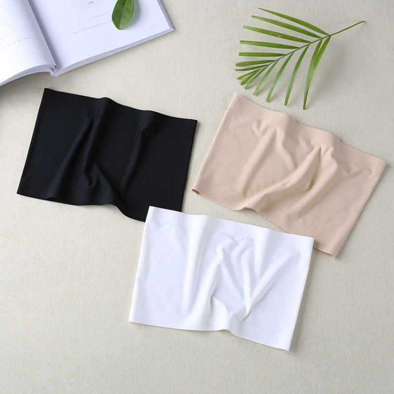 One Piece Sexy Tube Tops Women - Bralette Triangle Set recension och pris