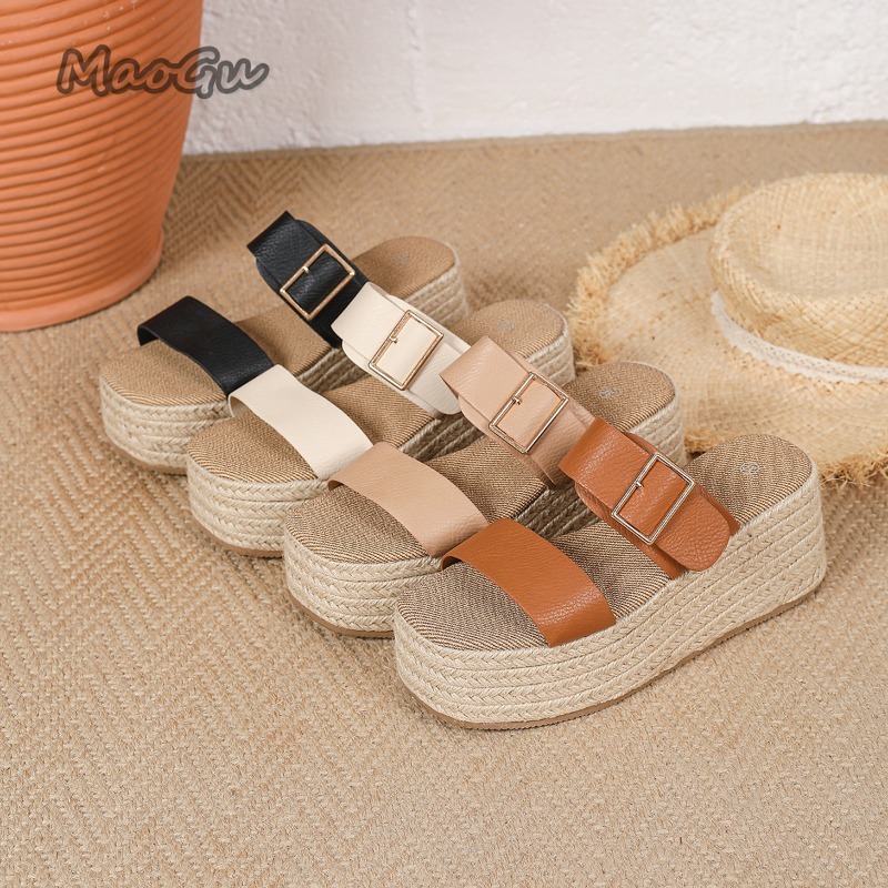 2026 Women's Espadrille Platfo - Wedge Espadrille Women recension och pris