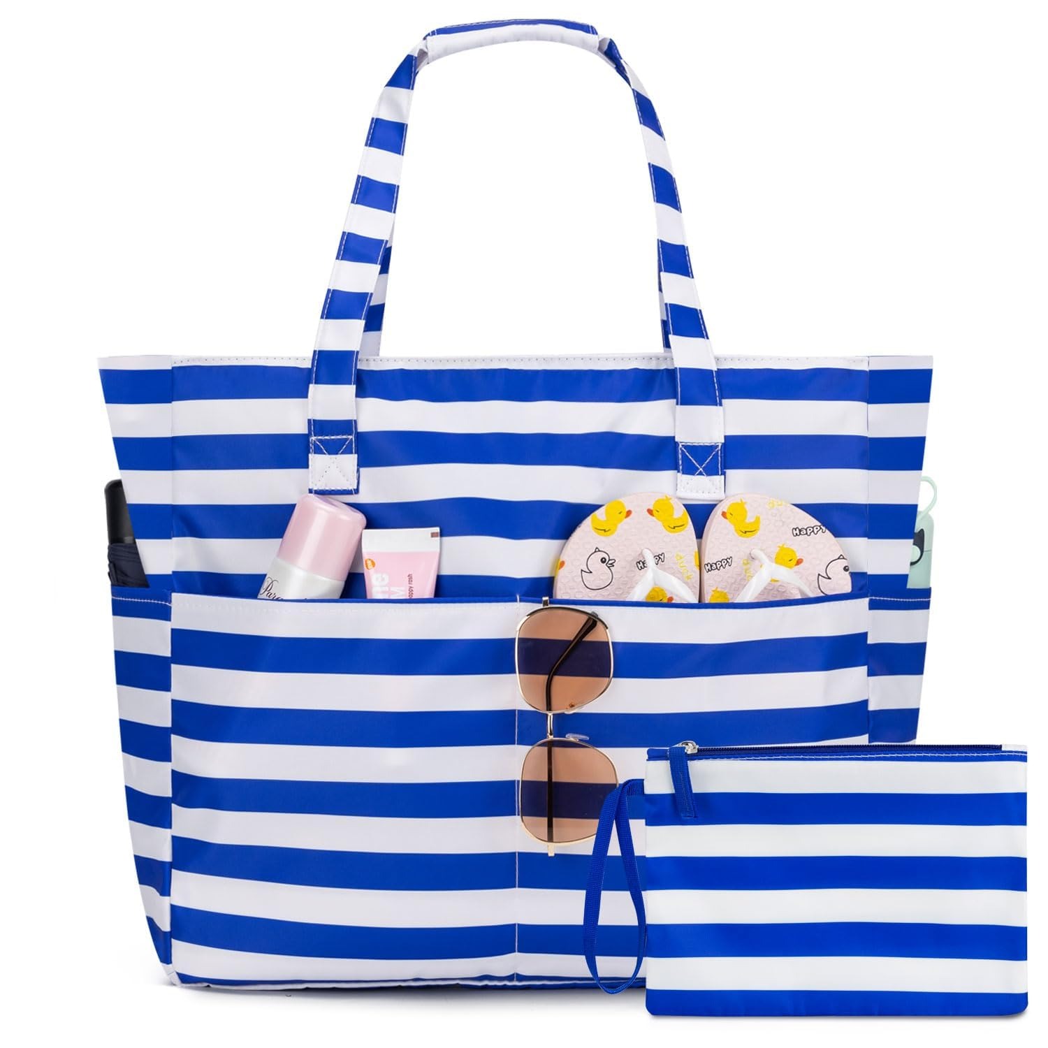 Beach Bags For Women Waterproo - Tote Bag Beach recension och pris