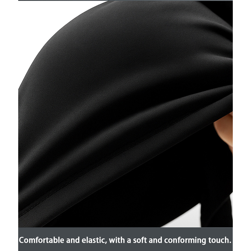 Summer Ice Silk Head Coverings - Headband Summer Knit recension och pris
