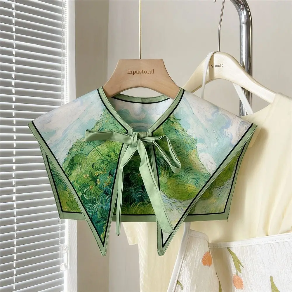 Fashion Detachable Shirt Fake  - Blouse Off Shoulder recension och pris