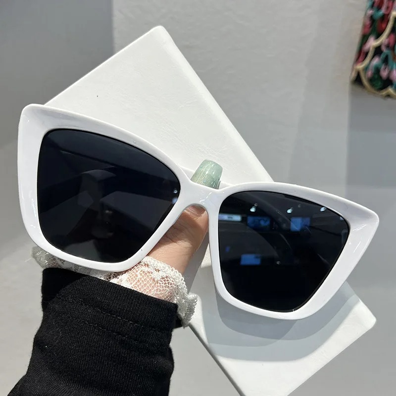 Trendy Cat Eye Sunglasses for  - Sunglasses Cat Eye recension och pris