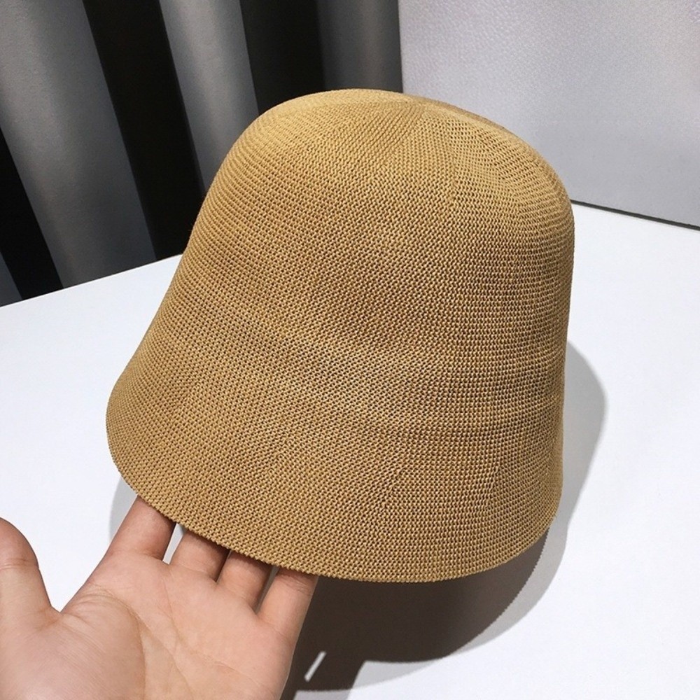 Fashion Cotton Material Breath - Hat Floppy Wide recension och pris