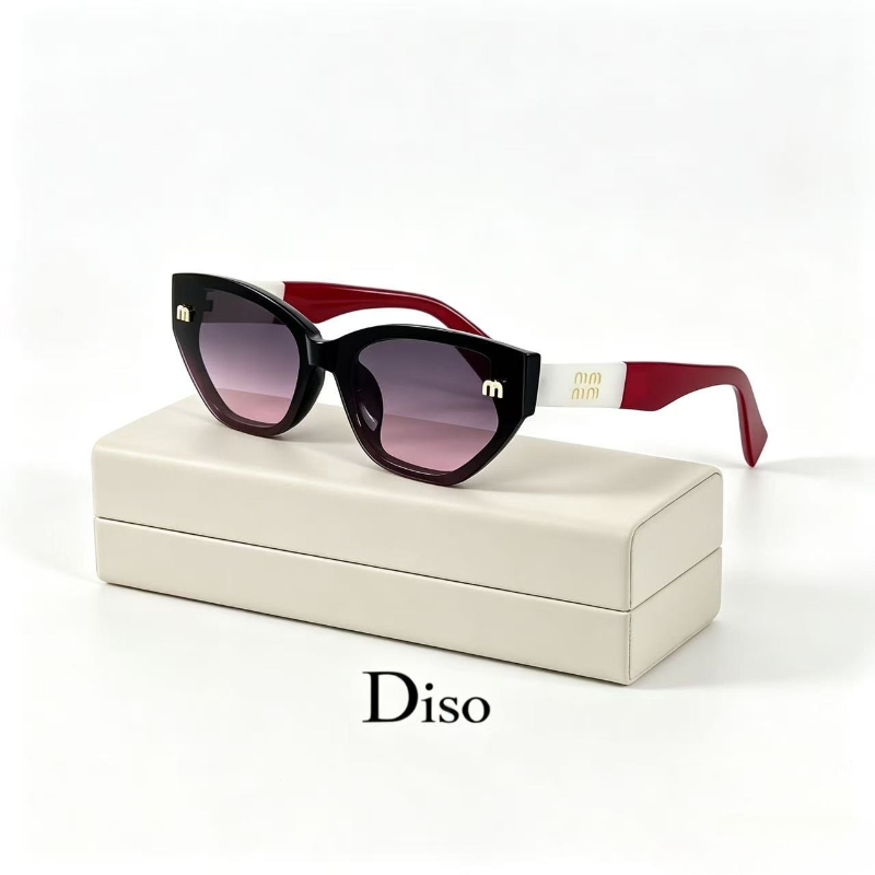 2026 New Letter Cat Eye Sungla - Sunglasses Cat Eye recension och pris
