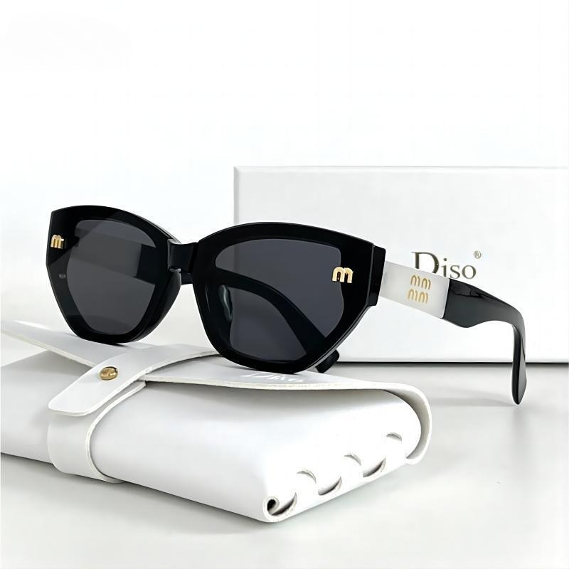 2026 New Letter Cat Eye Sungla - Sunglasses Cat Eye recension och pris