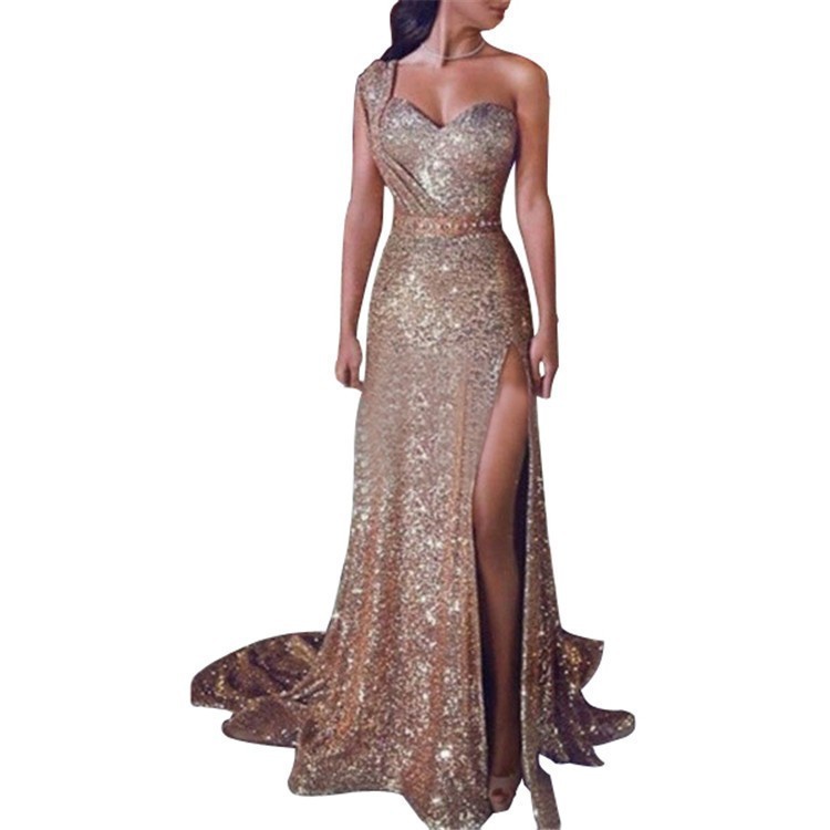 Prom Dresses Elegant Maxi Dres - Maxi Dress Halter recension och pris