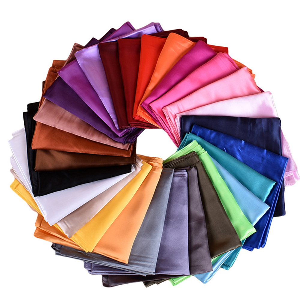 Women's Scarf Silk   Brand New - Headband Summer Knit recension och pris