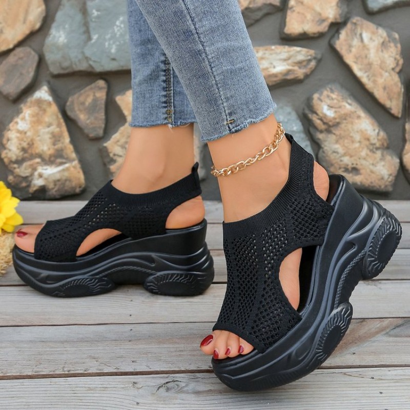 Women Platform Sandals Summer  - Wedge Espadrille Women recension och pris