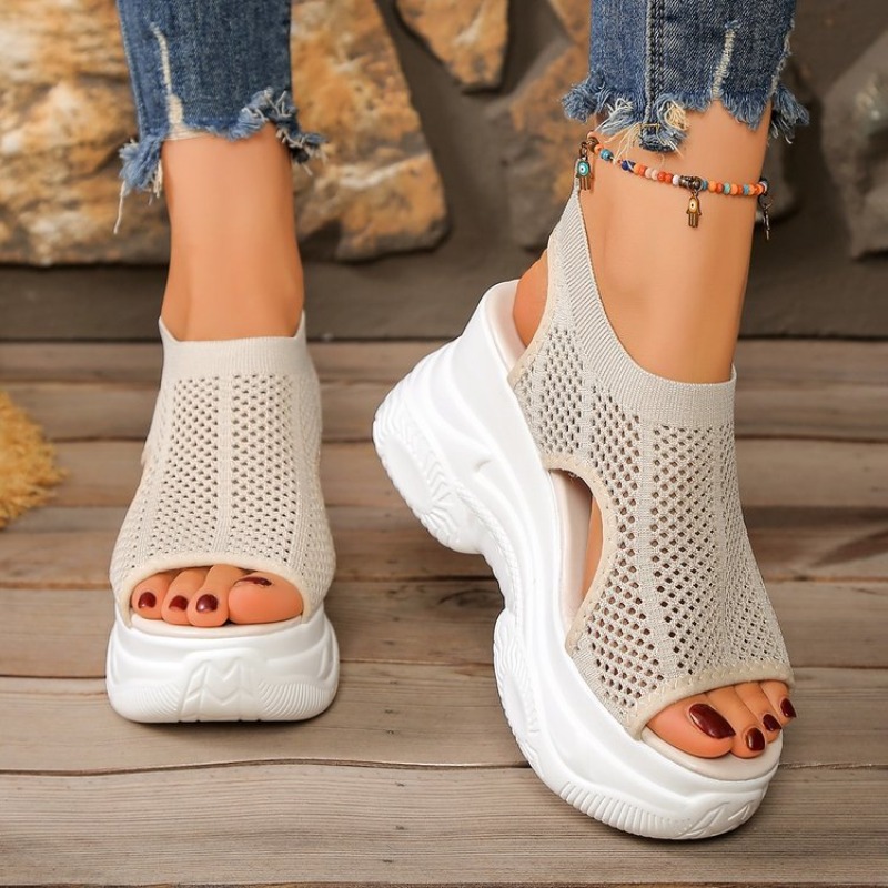 Women Platform Sandals Summer  - Wedge Espadrille Women recension och pris