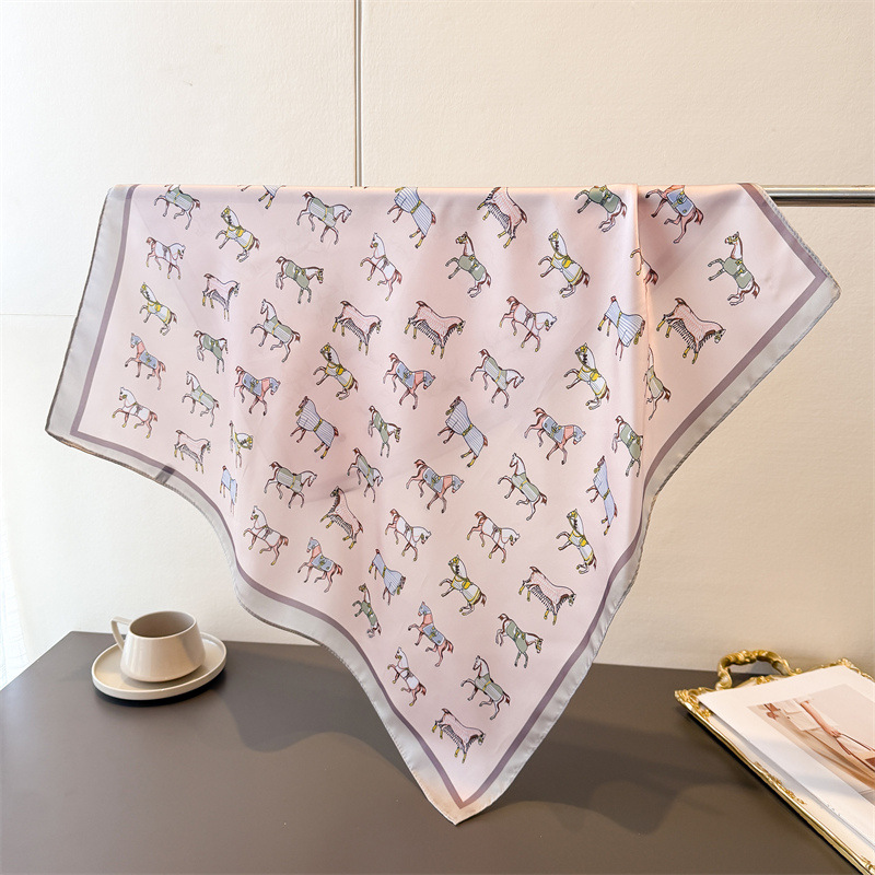 Summer Women's Imitation Silk  - Headband Summer Knit recension och pris
