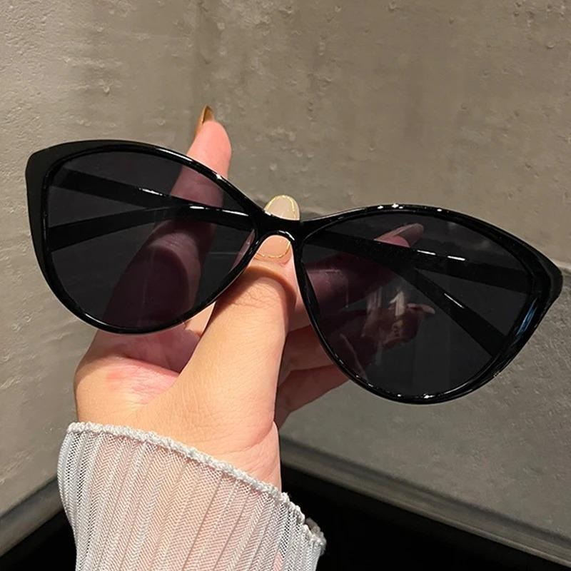 1Pc Retro Frame Cat Eye Sungla - Sunglasses Cat Eye recension och pris